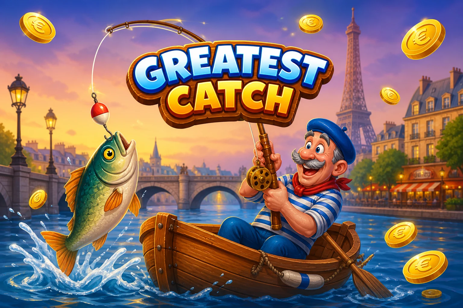 Qu’est-ce que Greatest Catch ?